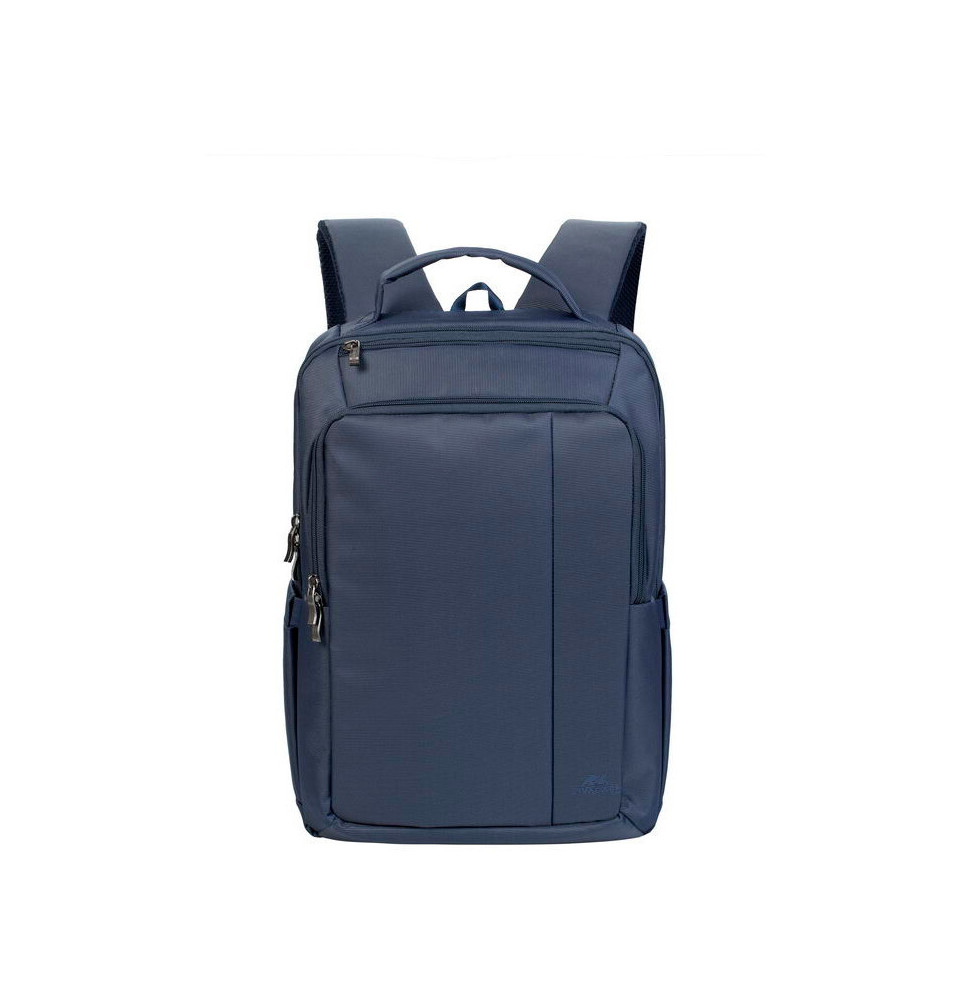 Sac à dos Rivacase Central 8262 bleu pour ordinateurs portables 15,6"